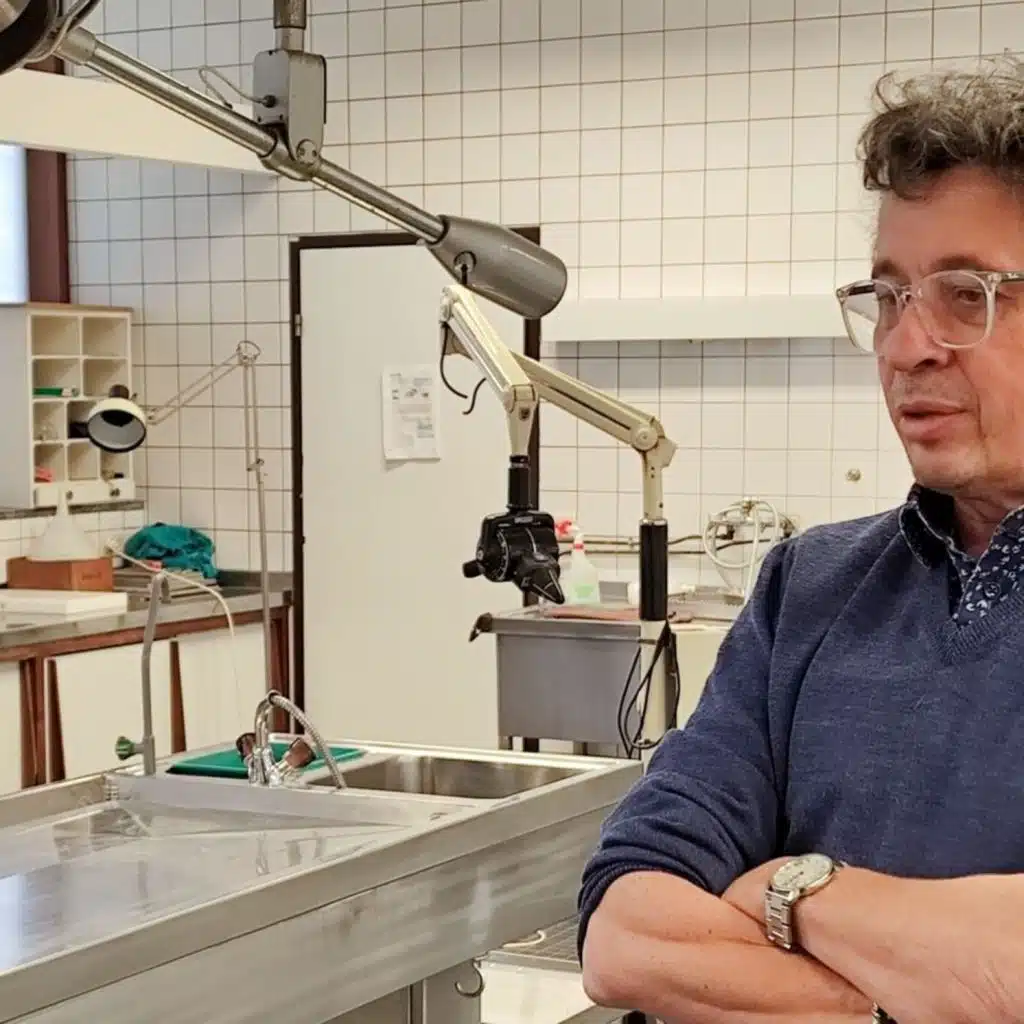 Philippe Boxho: "Le fait de romancer les histoires, c'est mon éthique"