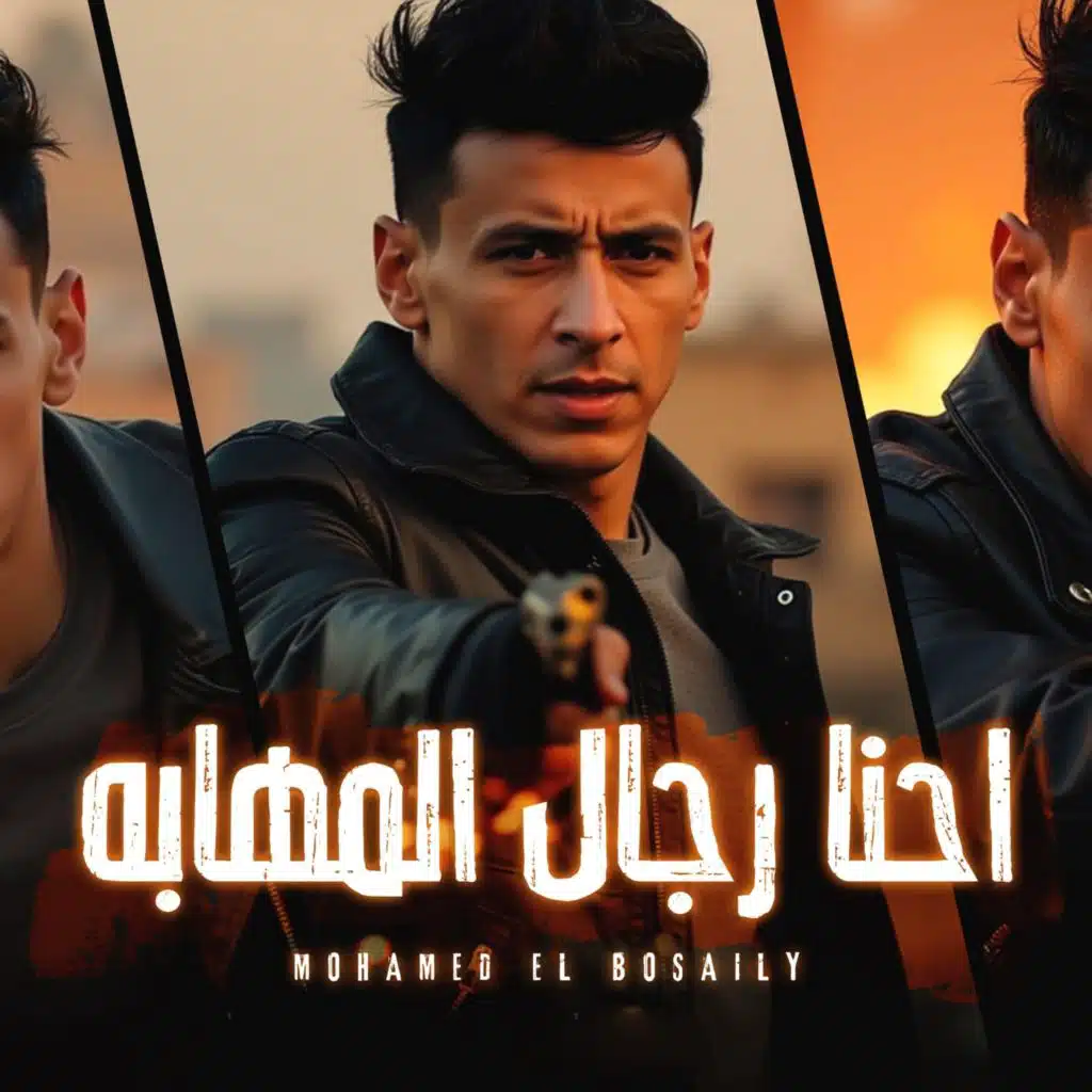 احنا رجال المهابه