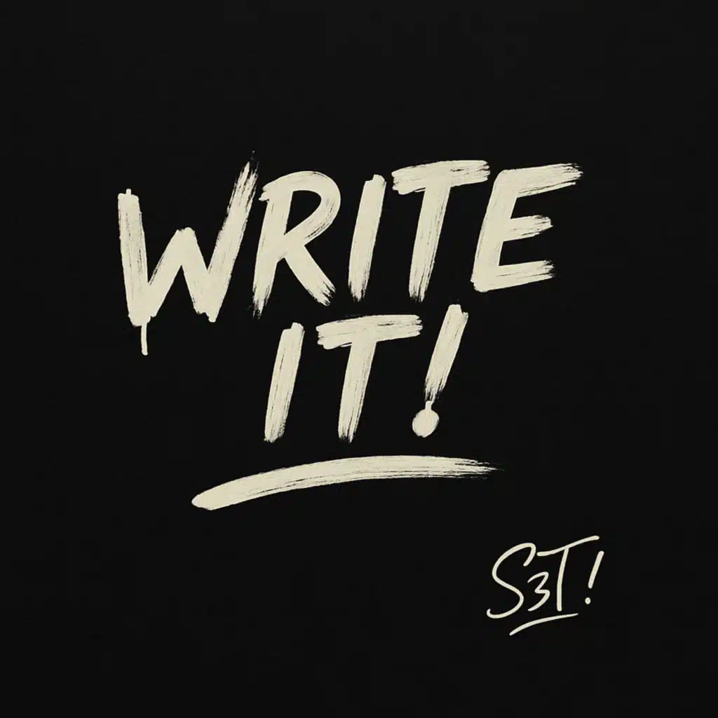 Write It!