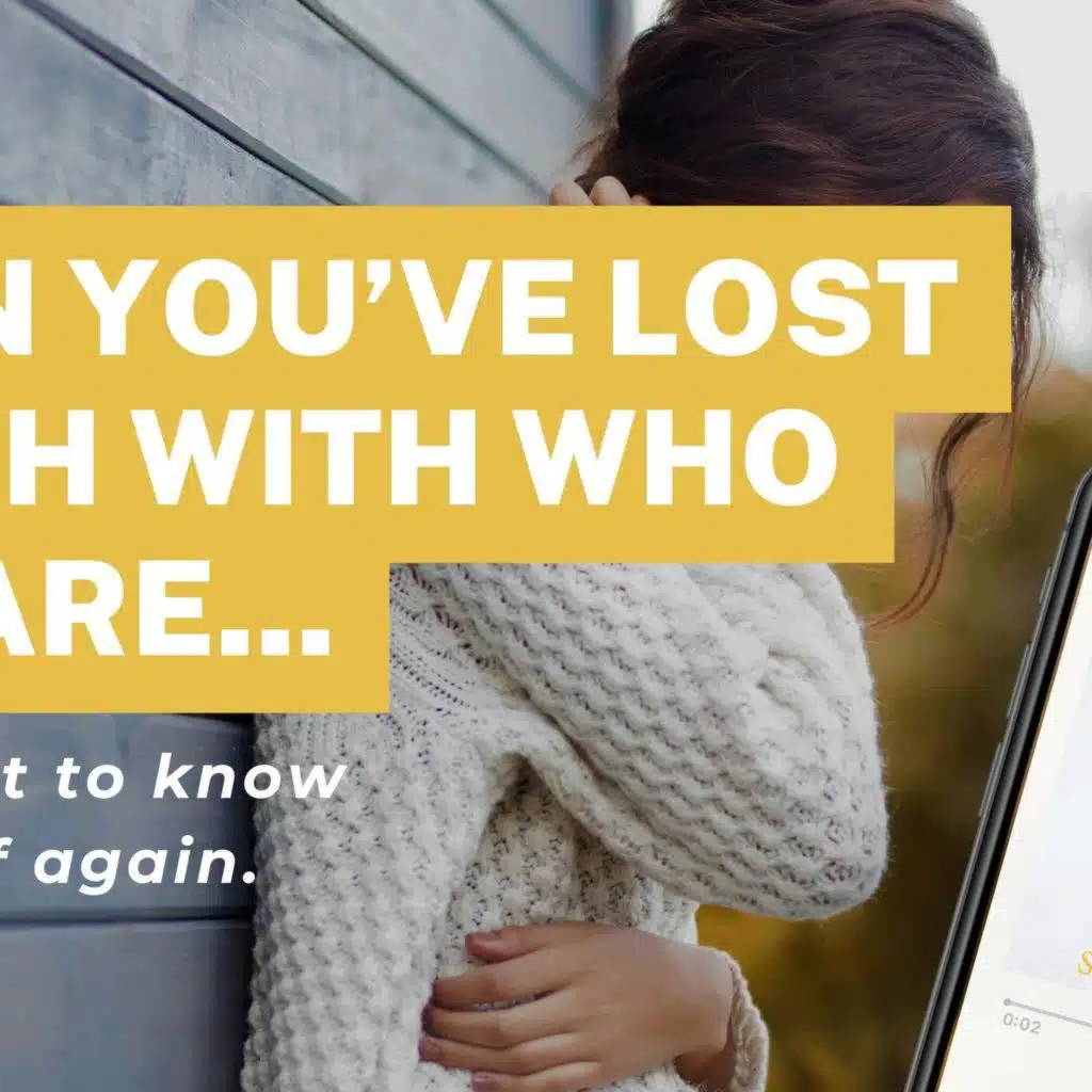 Girls Night #310: When You've Lost Touch with Who You Are... (how to get to know yourself again)
