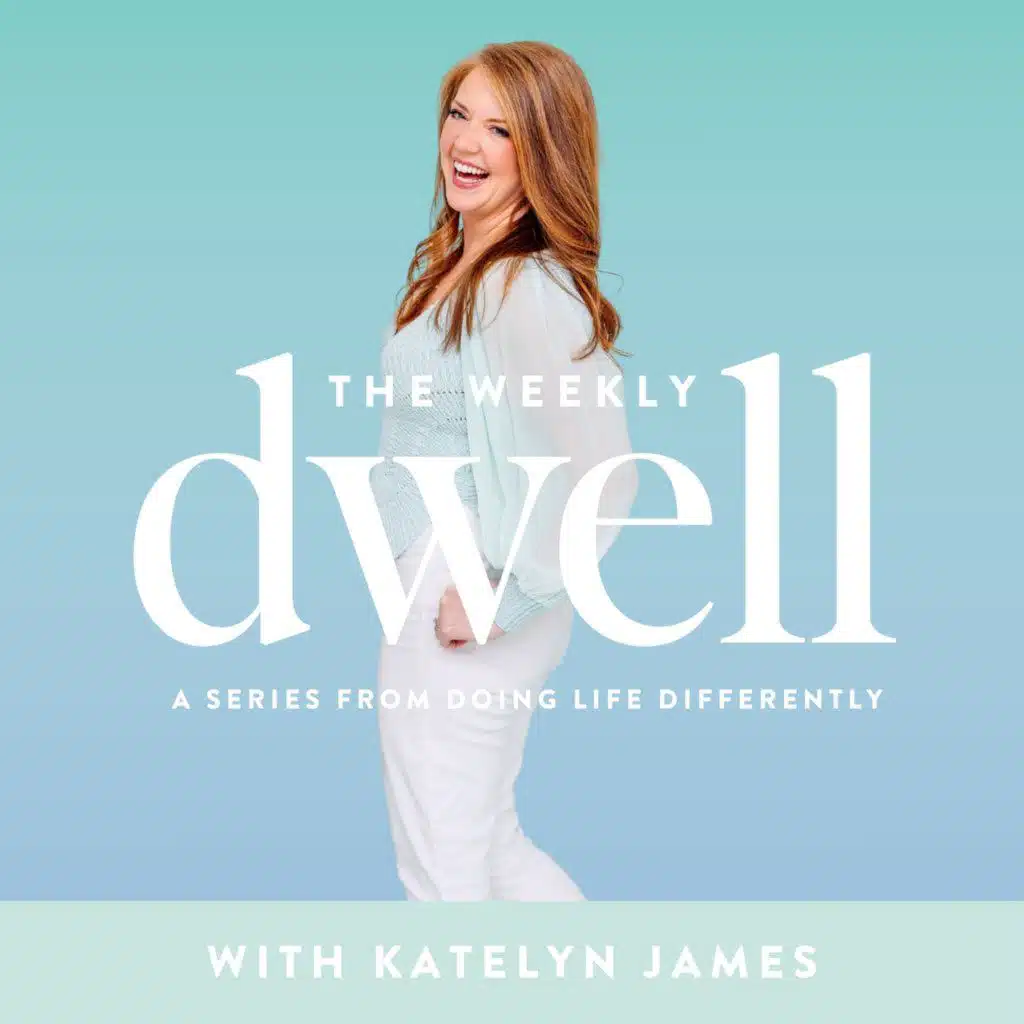 The Weekly Dwell: Living at Home with Jesus