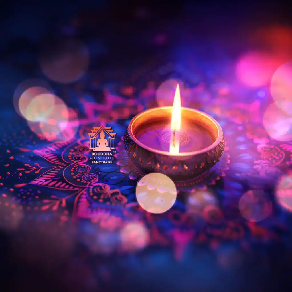 Lumière dans l’obscurité, Chants de Diwali