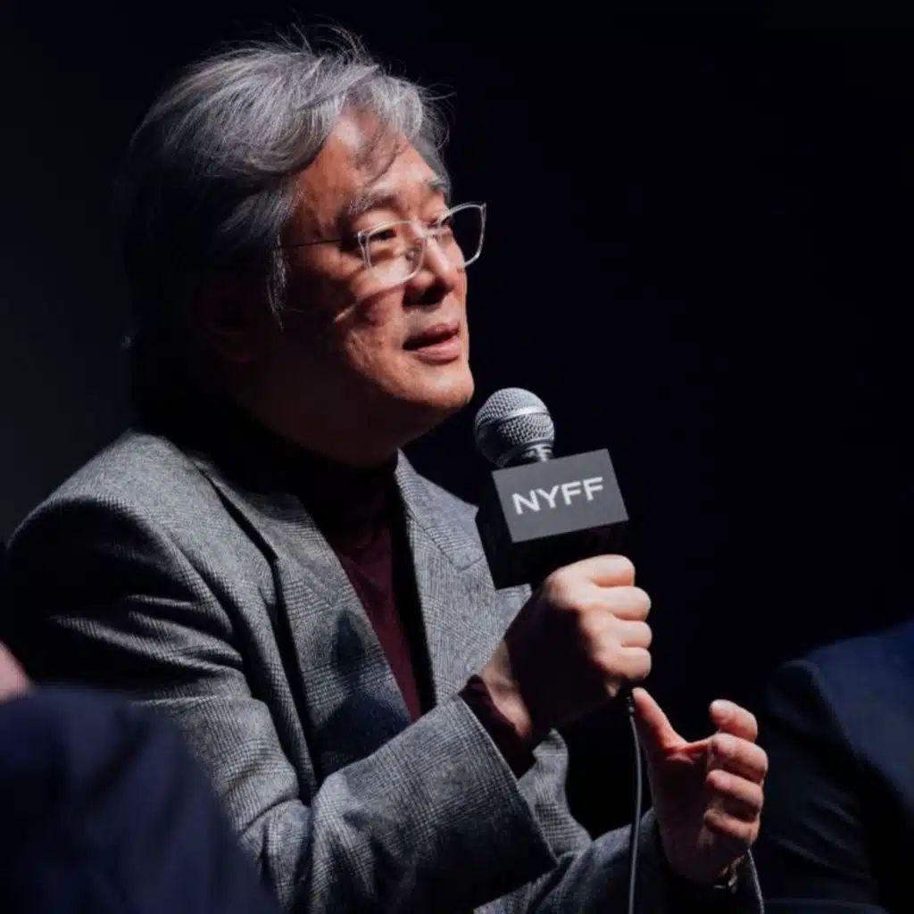 #624 - Park Chan-wook and Lee Byung Hun on No Other Choice