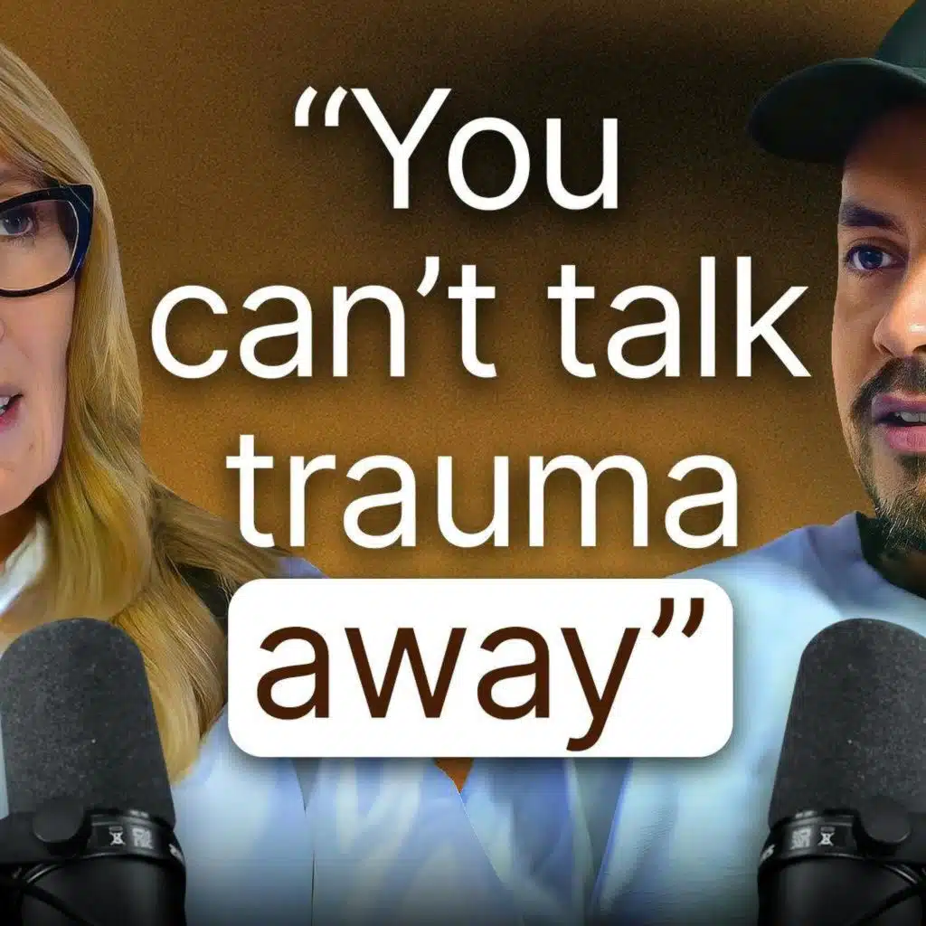 Trauma Expert: Heal Childhood Pain by Regulating Your Nervous System | ft. Anna Runkle HTS w/ DrG #424