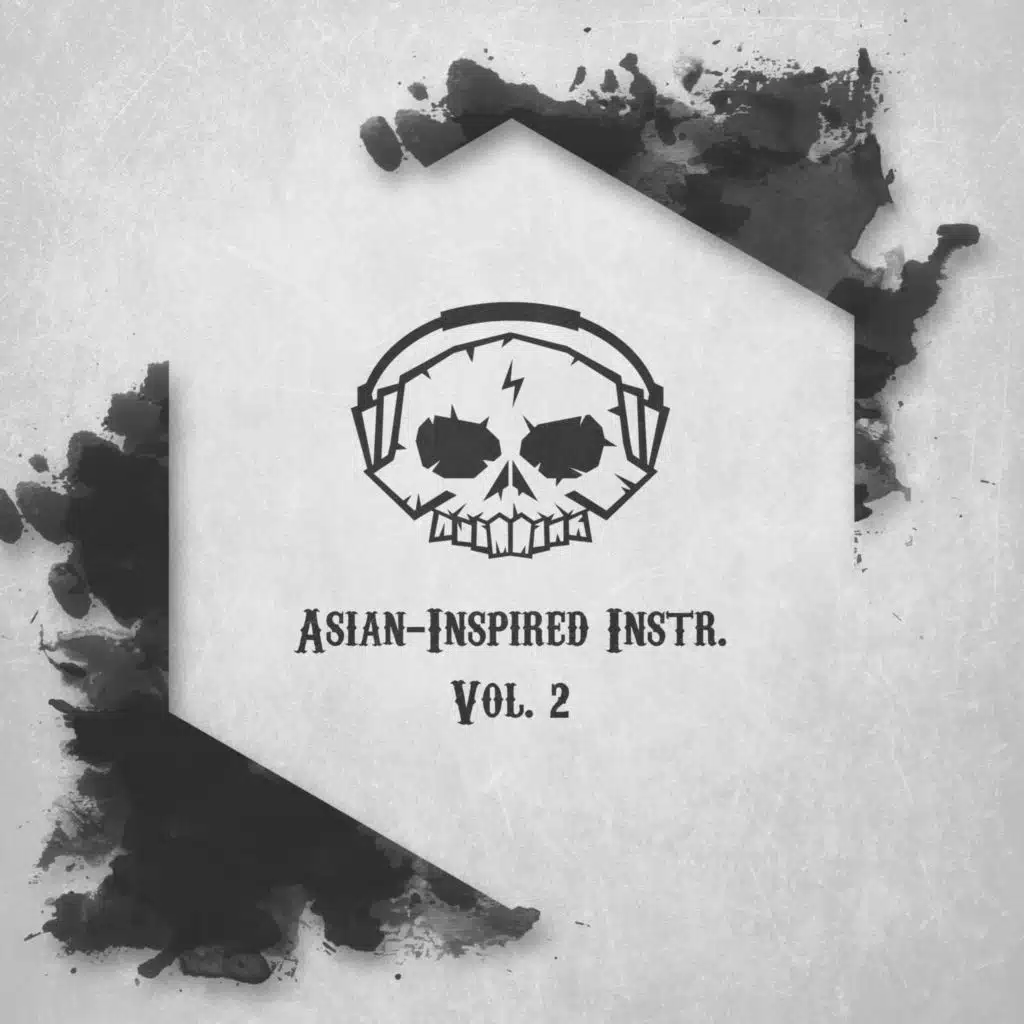 Asian-Inspired Instrumentals, Vol. 2