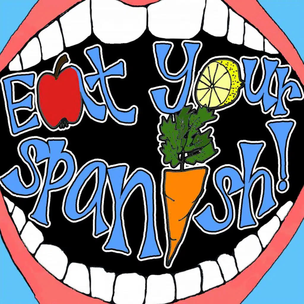 Spanish Word of the Week - Fork, Knife, and Spoon!