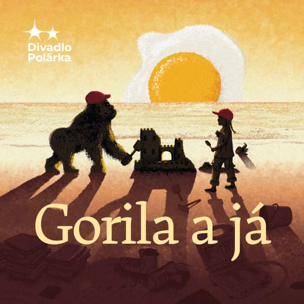Gorila a já