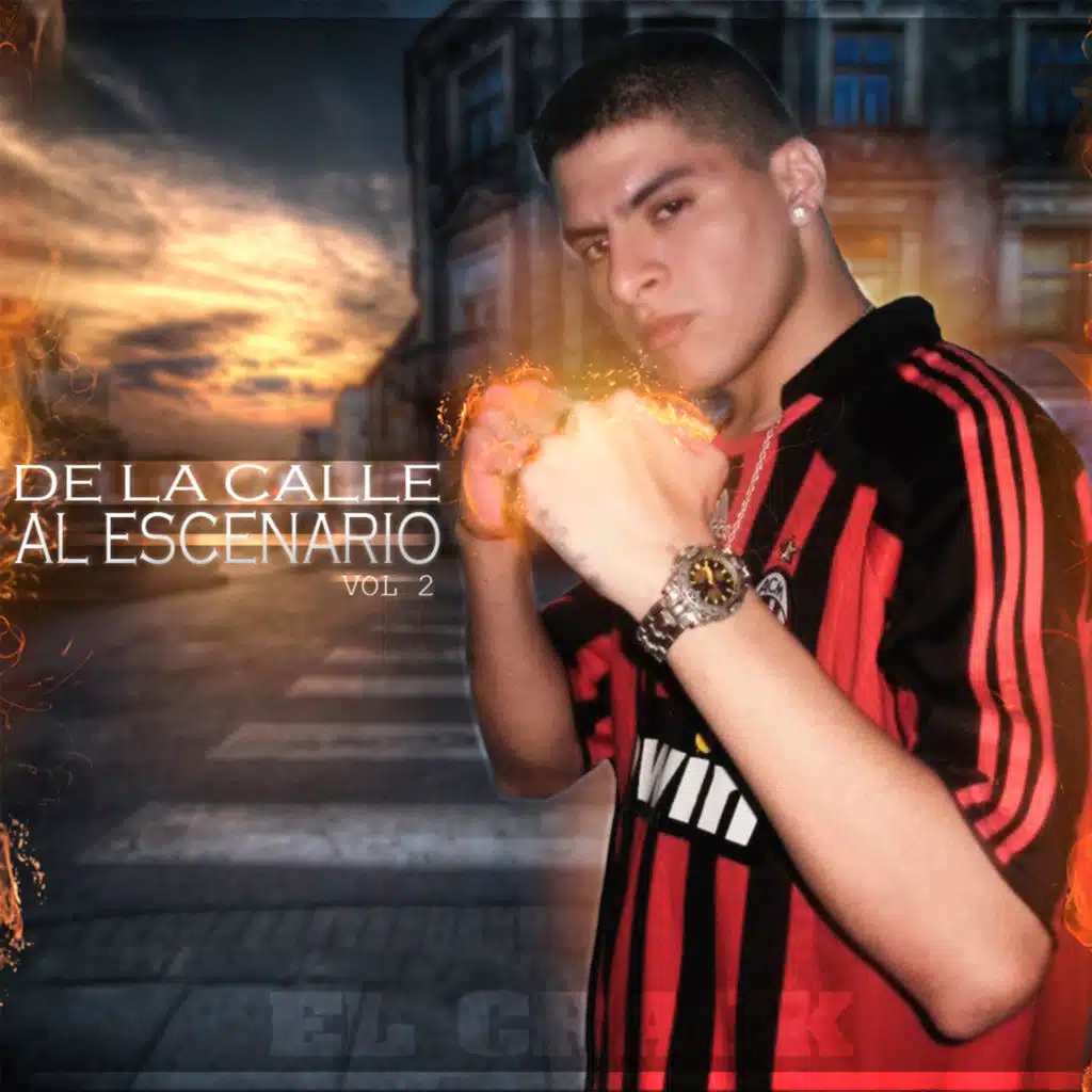 De la Calle al Escenario Vol. 2