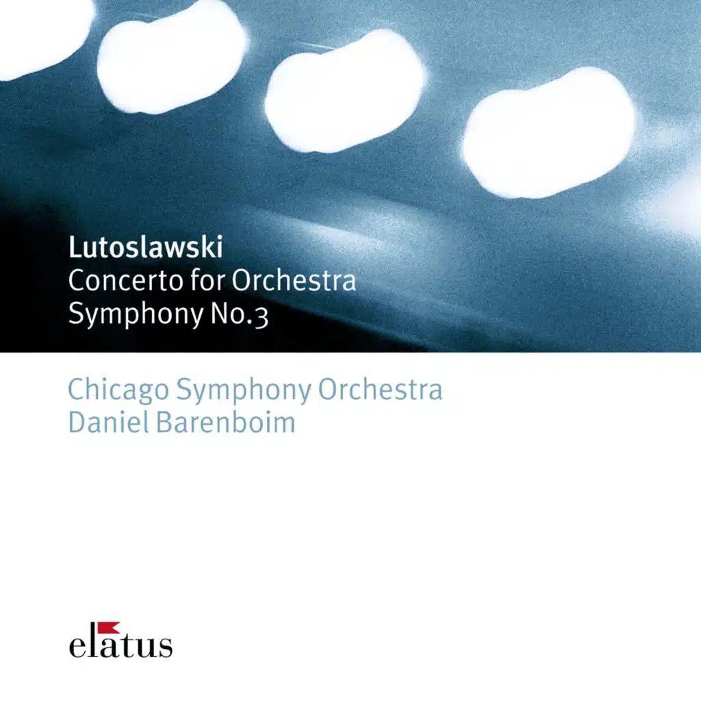 Symphony No. 3: I. Vivo - Lento