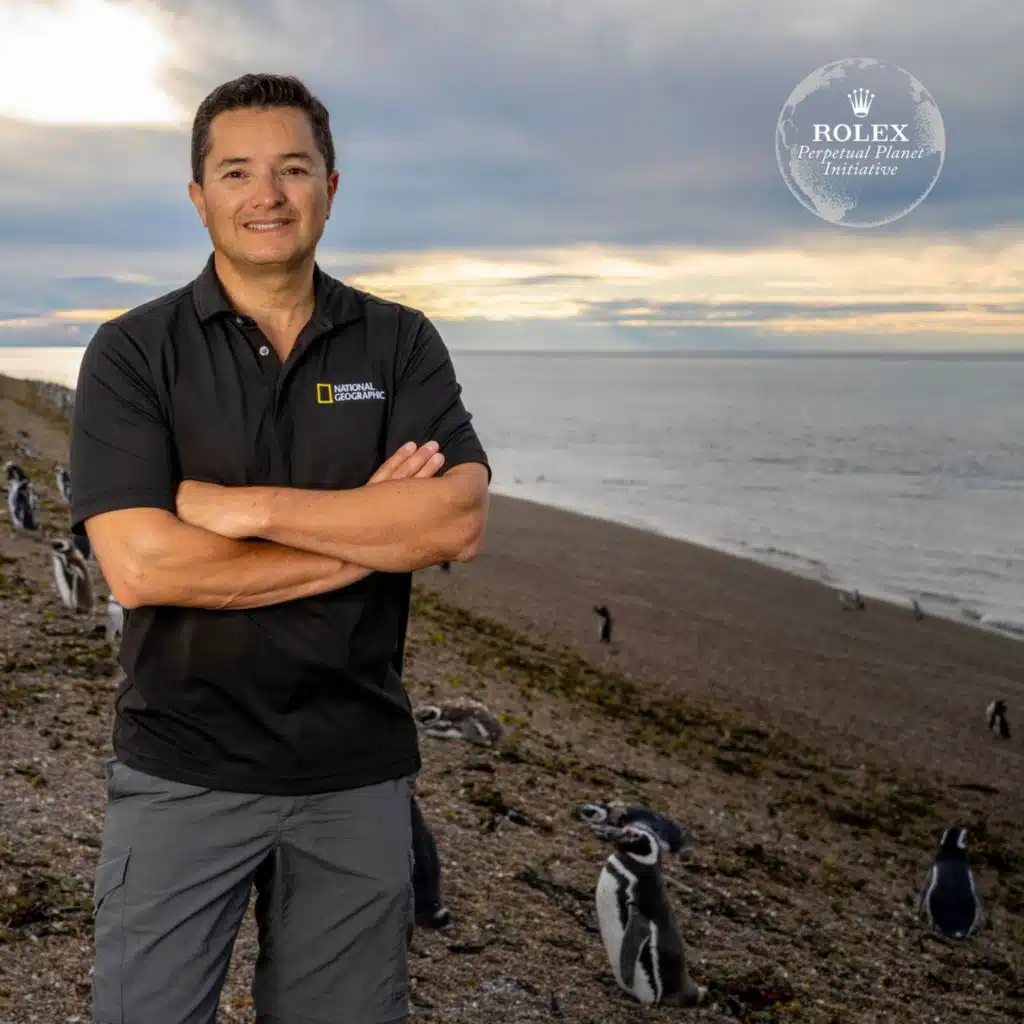 Pablo García Borboroglu – The penguin guardian of Patagonia
