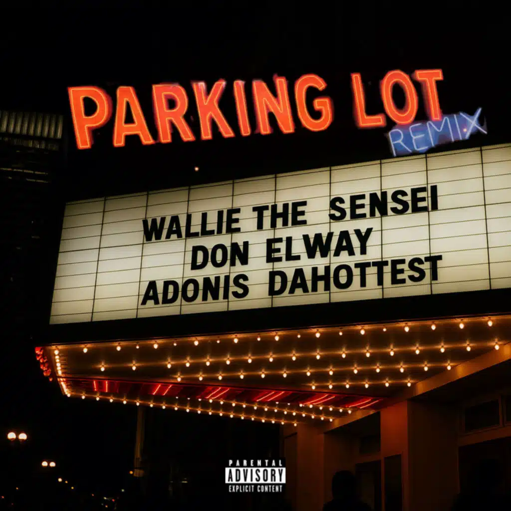 Don Elway, Wallie The Sensei & Adonis DaHottest