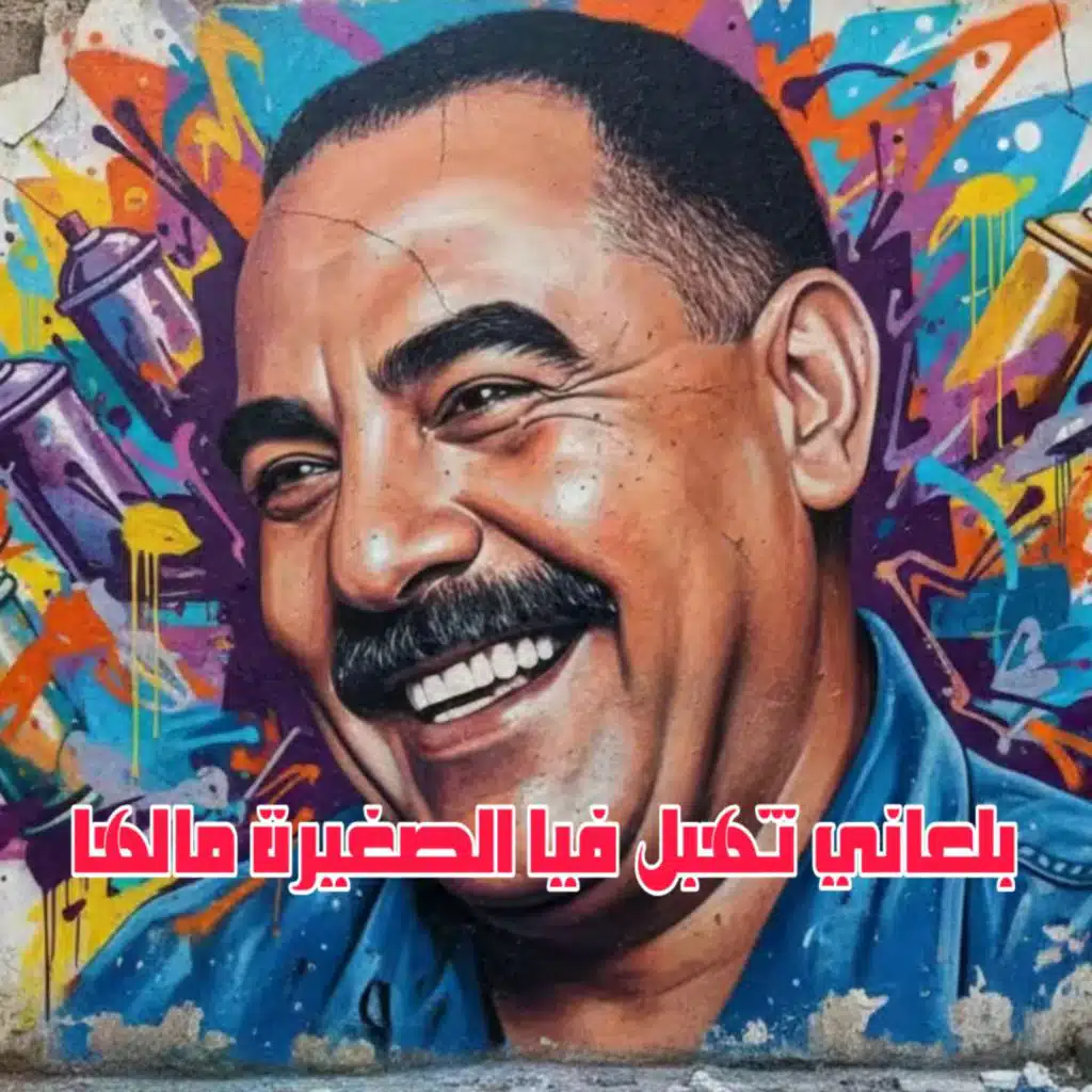 بلعاني تهبل فيا الصغيرة مالها