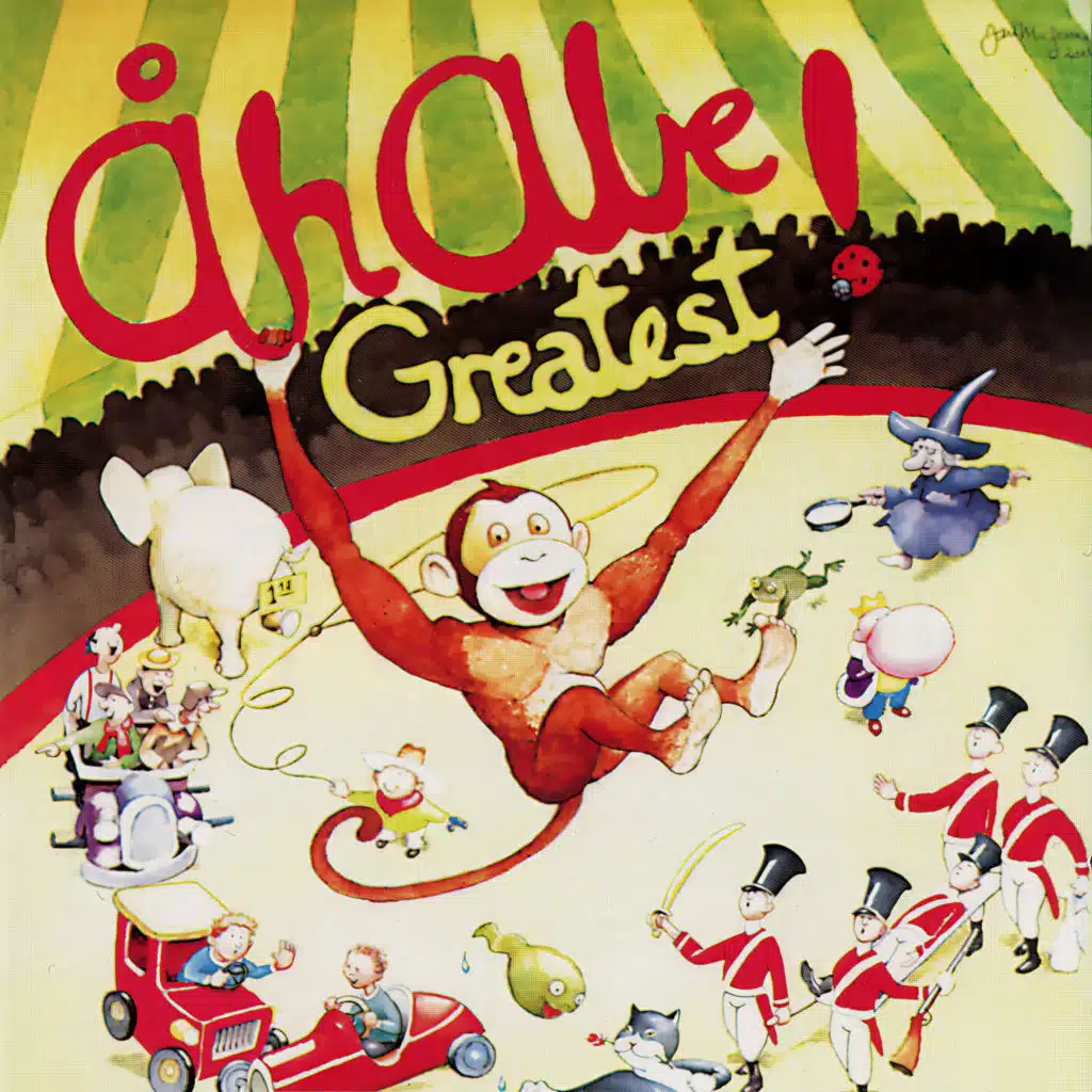 Michael Falch & Åh Abe!