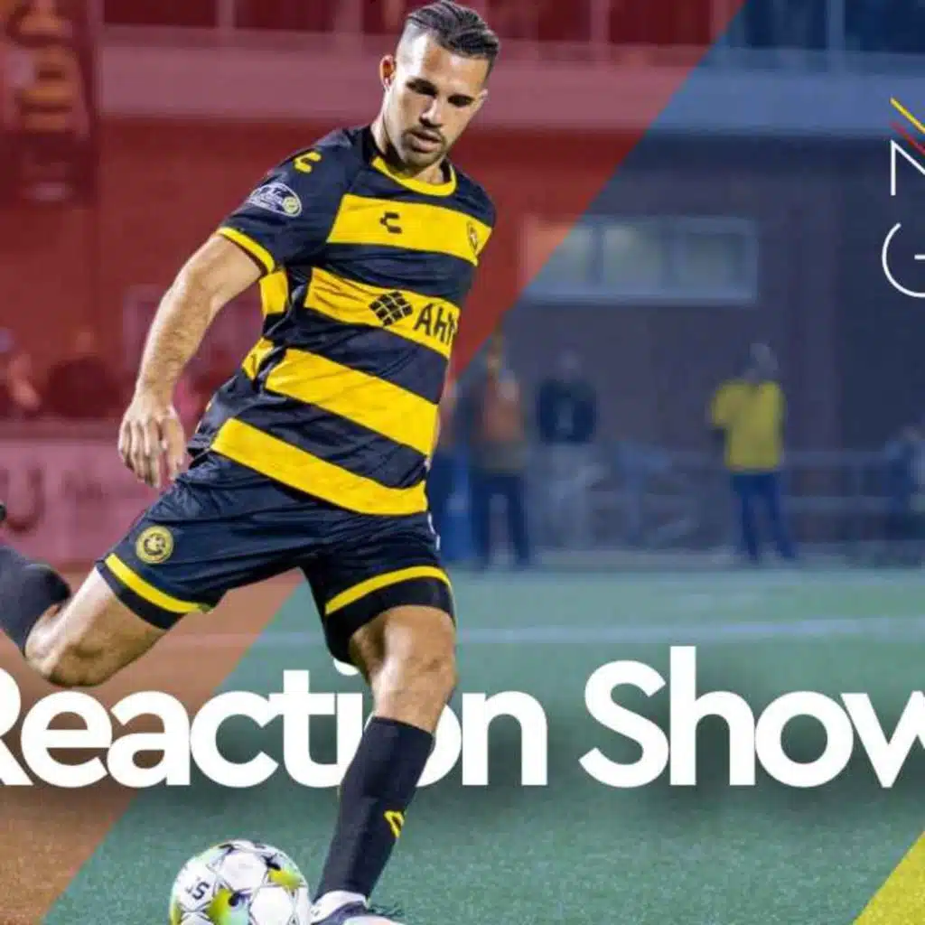 Playoff Bound - Riverhounds Reaction Show