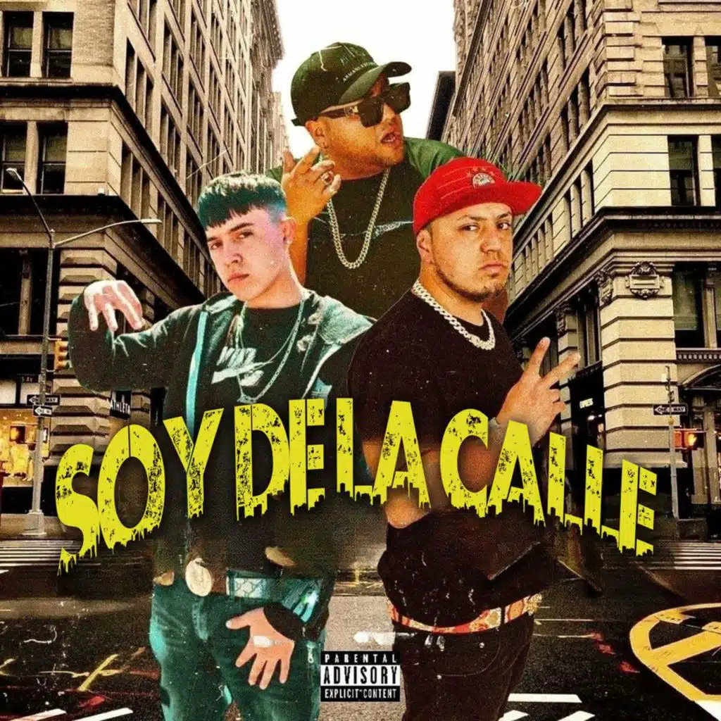 Soy de La Calle (feat. One Black TRD)
