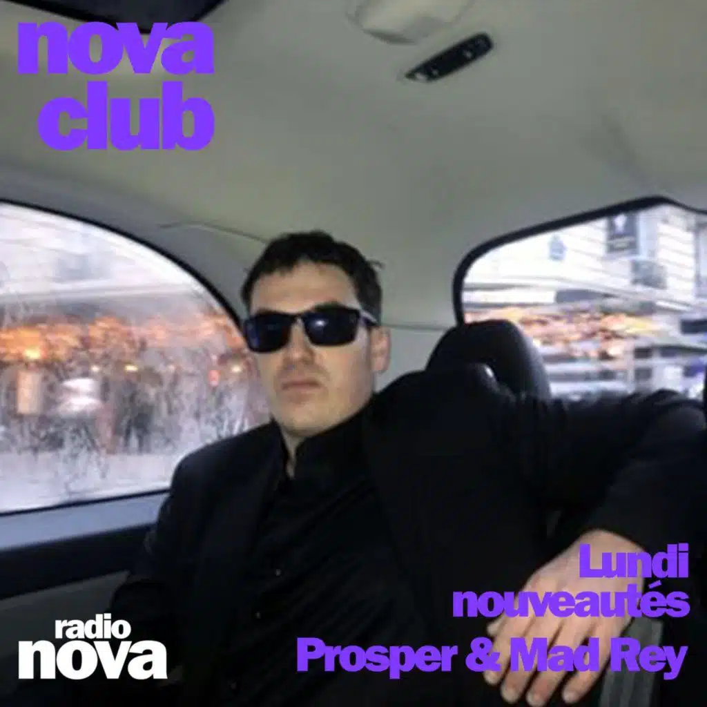 Lundi Nouveautés avec Prosper et Mad Rey : Tame Impala, Theodora, Mariah Carey, Syd et plus ! 