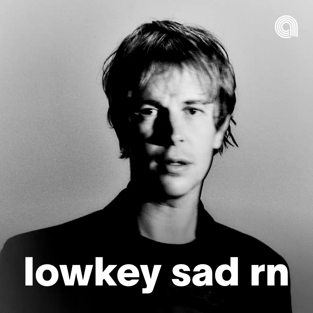 lowkey sad rn