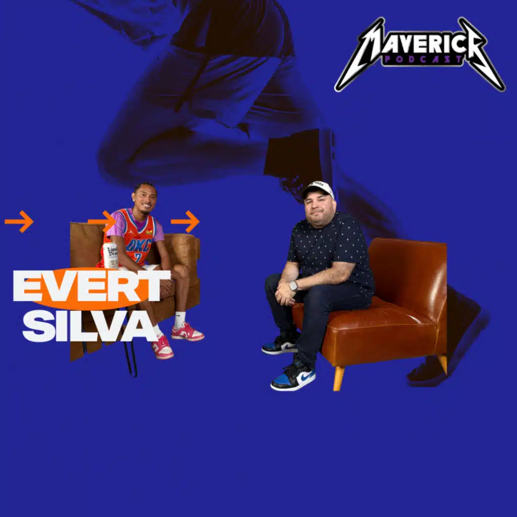 Maverick Podcast #160 - Evert Silva // Oklahoma 5K Record, Food Reviews, Competitive Running