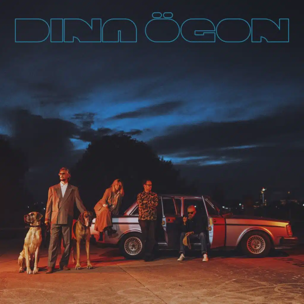 Dina Ögon