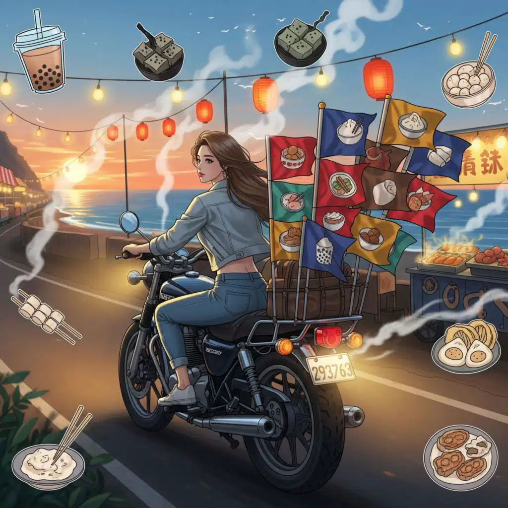 台灣環島美食(下)