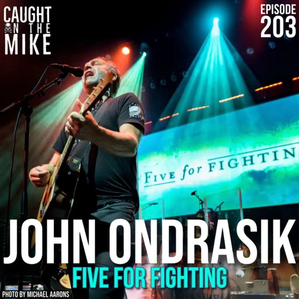 John Ondrasik - Five For Fighting