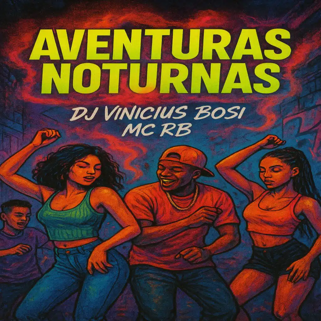 Dj Vinicius Bosi & Mc RB