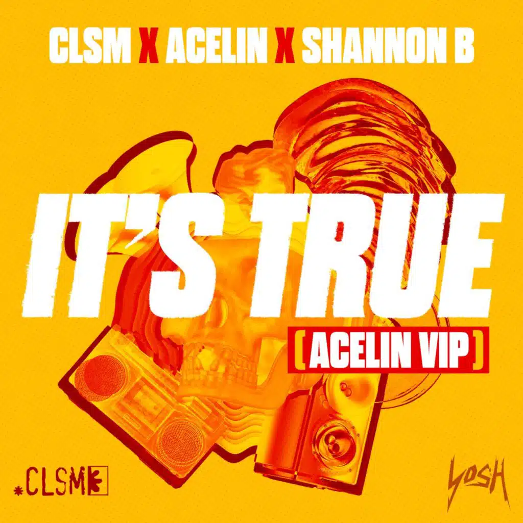 It's True (Acelin VIP Extended Mix)