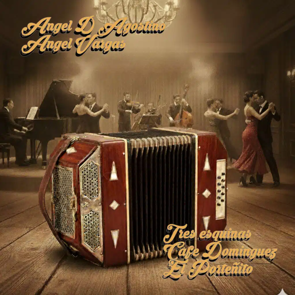 Ángel D'Agostino & Ángel Vargas