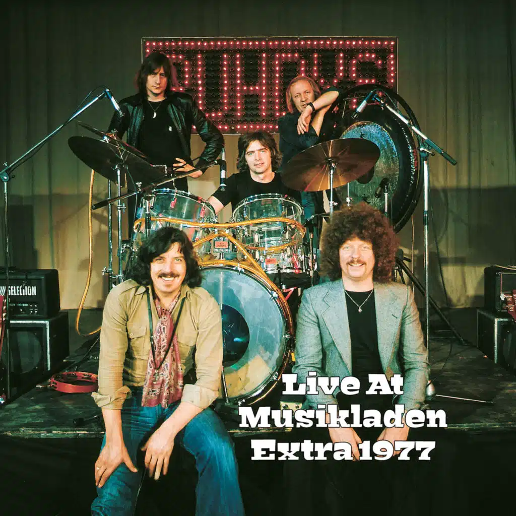 Live at Musikladen Extra 1977 (Live,Bremen,1977)