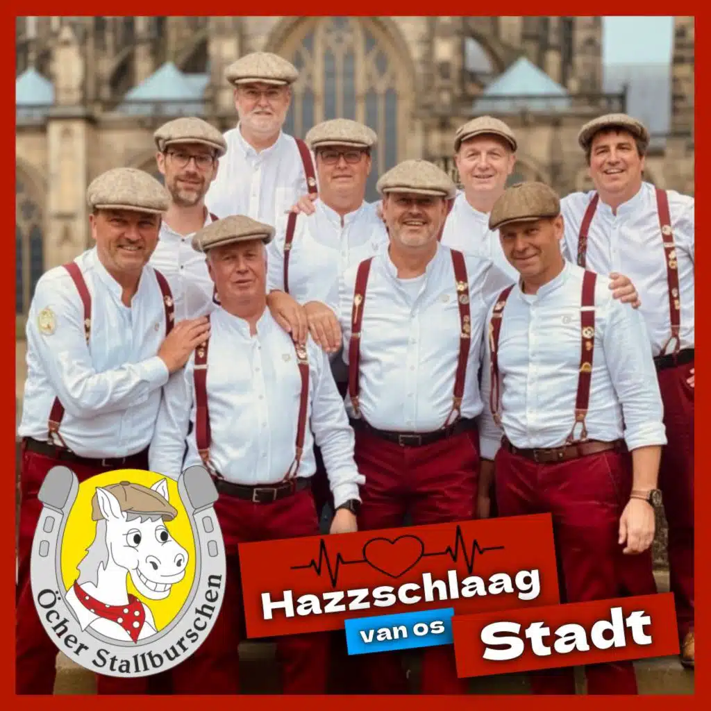 Hazzschlag van os Stadt