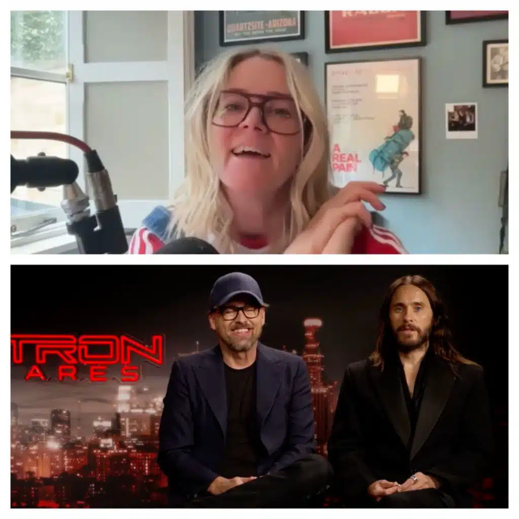 550: Joachim Rønning & Jared Leto On The Music Of Tron: Ares