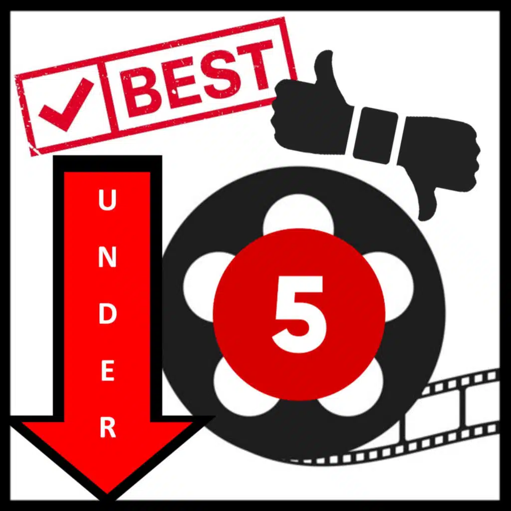 Best Under 5: Episode 09 - STARCRASH (1978)
