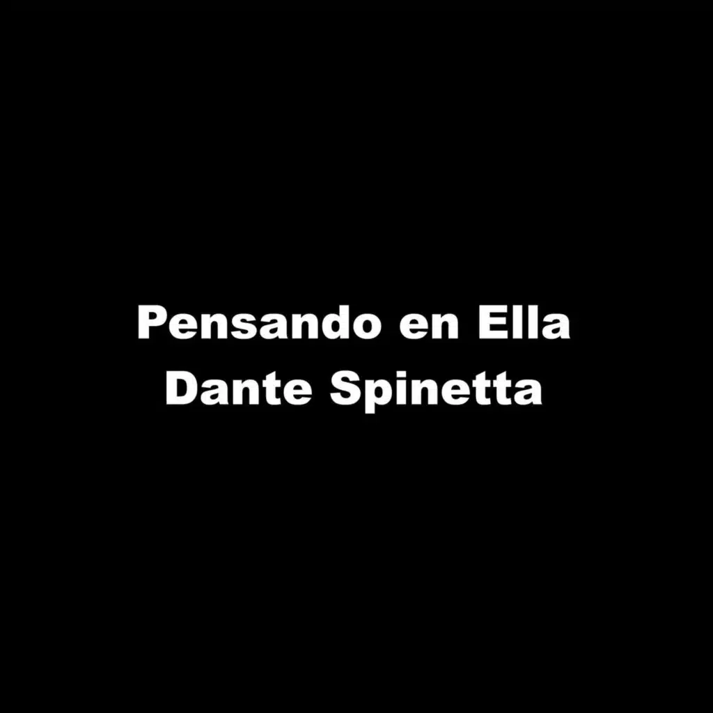 Dante Spinetta