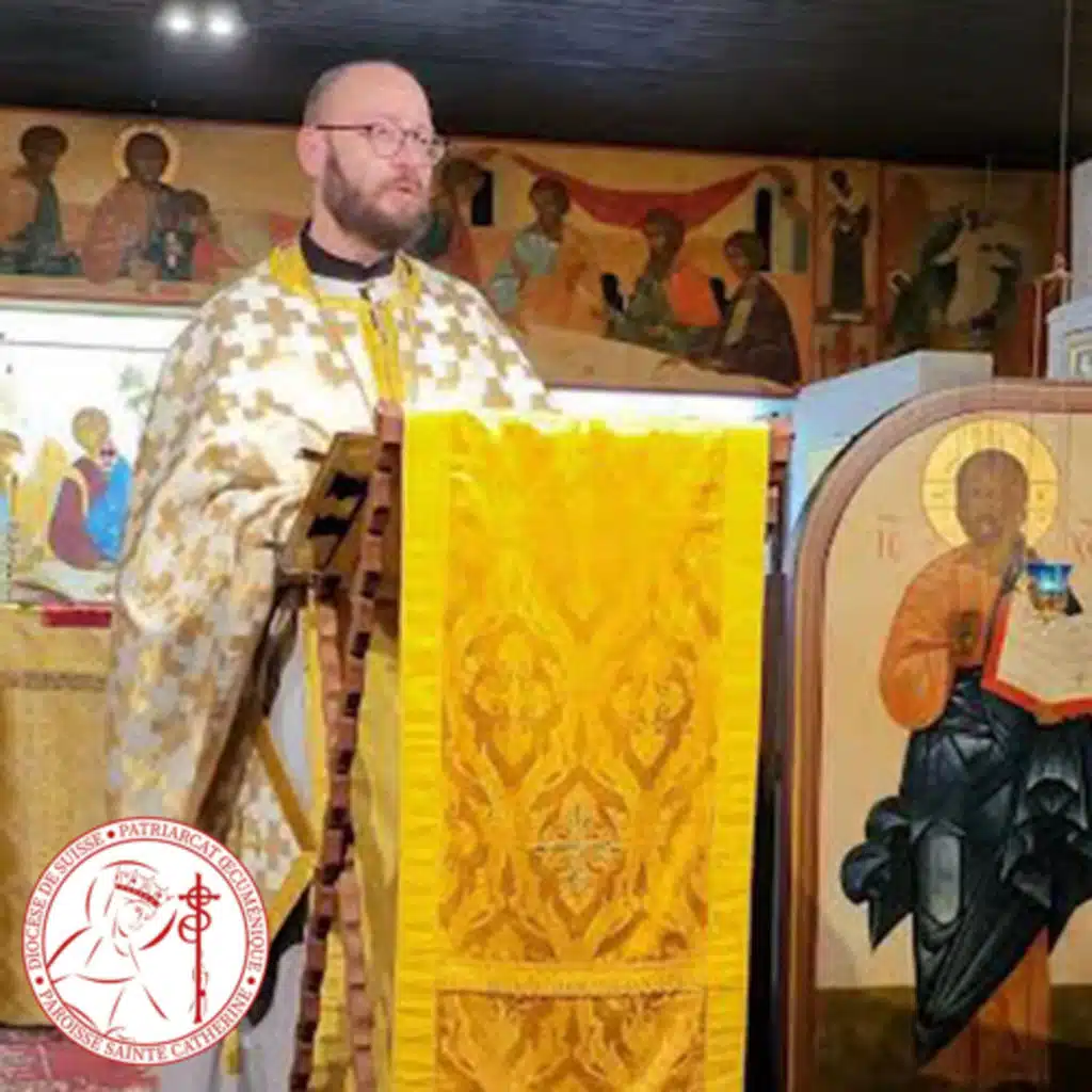 79. Dimanche des Saints Père du 7ème Concile