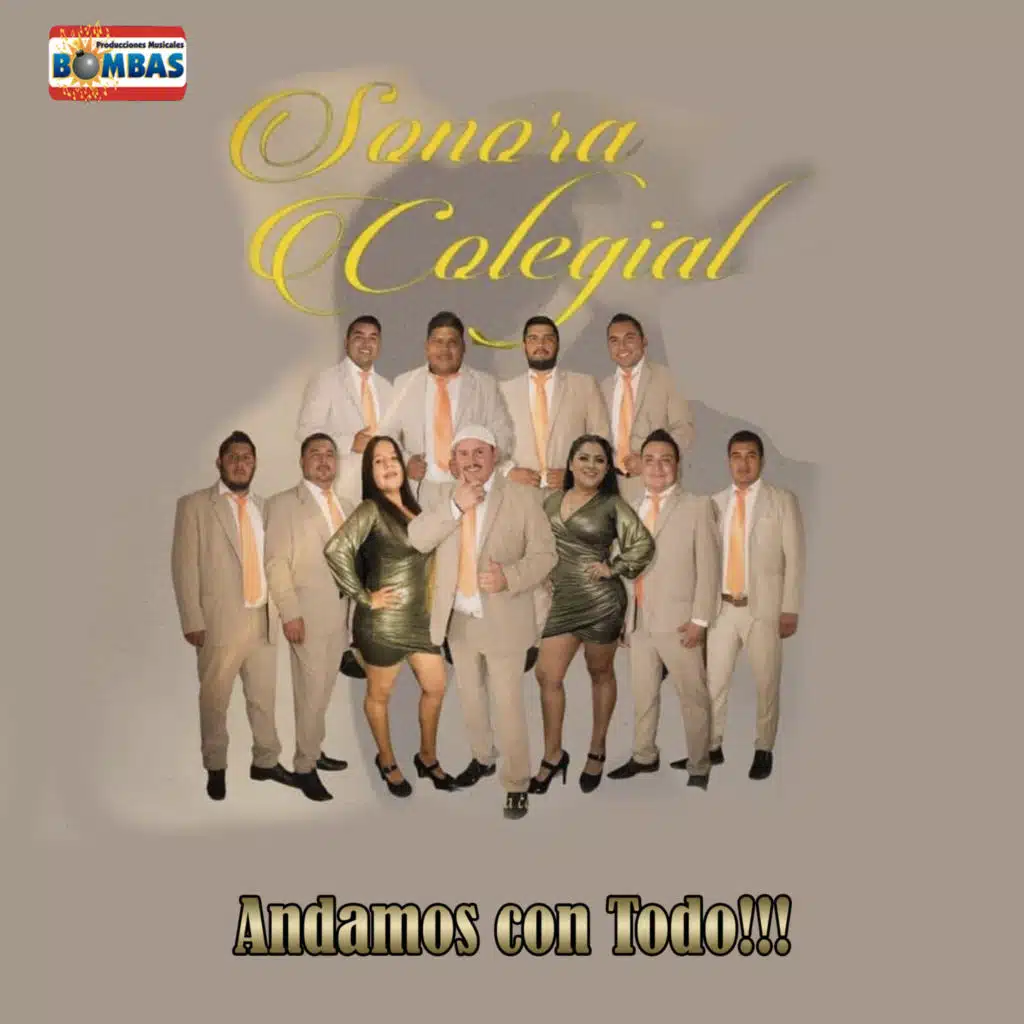 Andamos Con Todo (En Vivo)