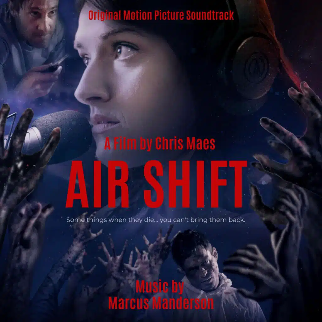 Air Shift (Original Motion Picture Soundtrack)