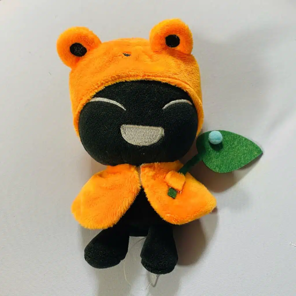 I love the color orange