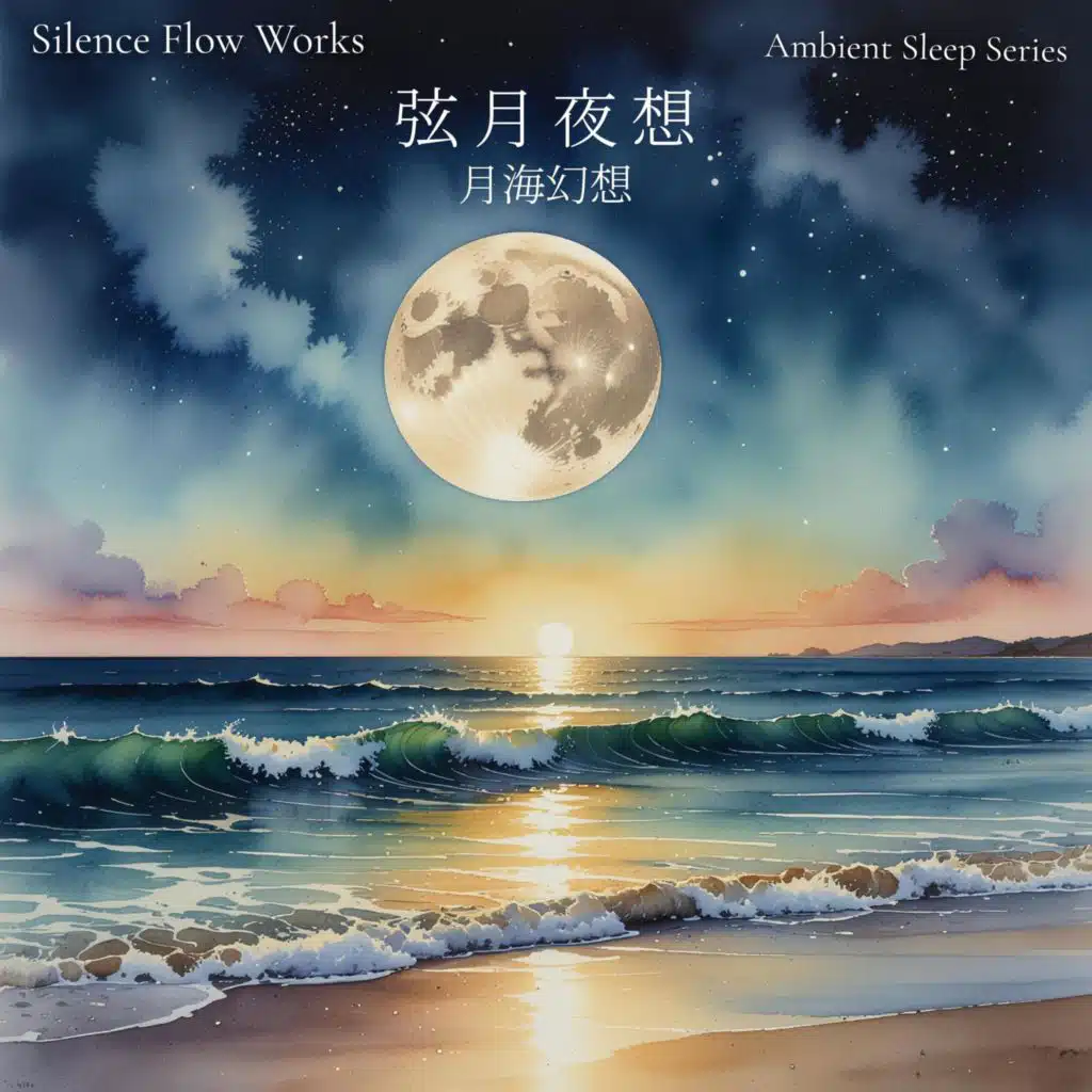 弦月夜想 - 月海幻想（65BPM）