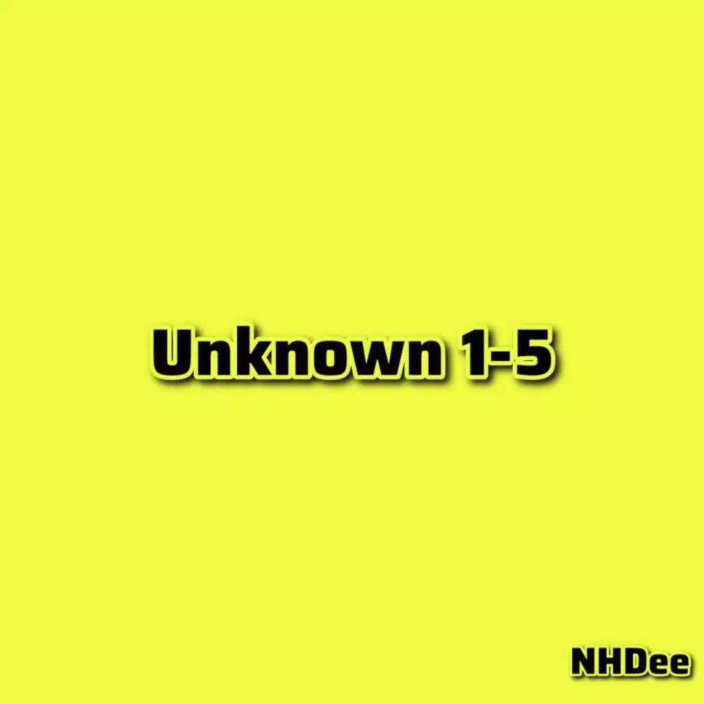 Unknown 1-5
