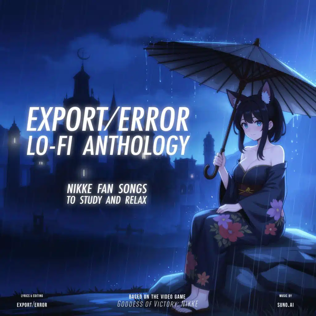 EXPORT/ERROR LO-FI ANTHOLOGY