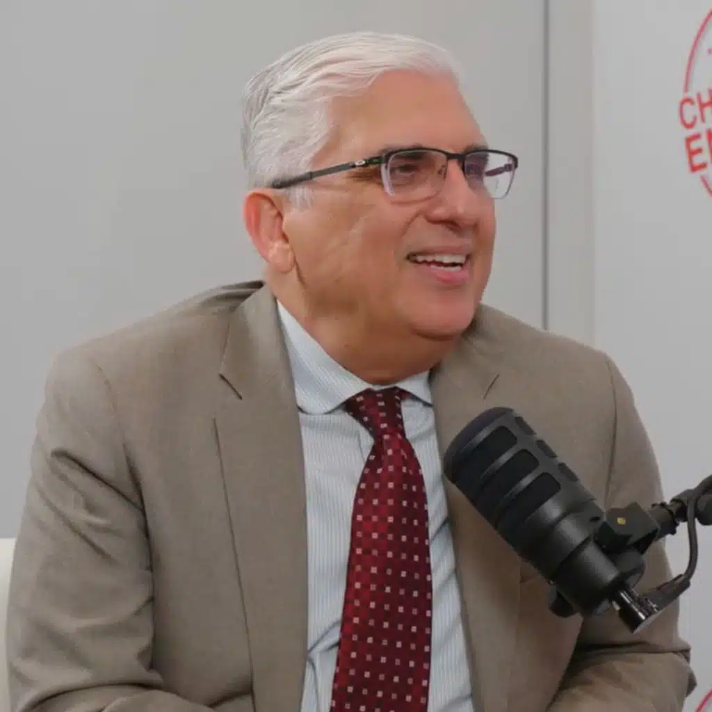 Revival in Iran: Dr. Hormoz Shariat on the Underground Church and the Power of the Gospel