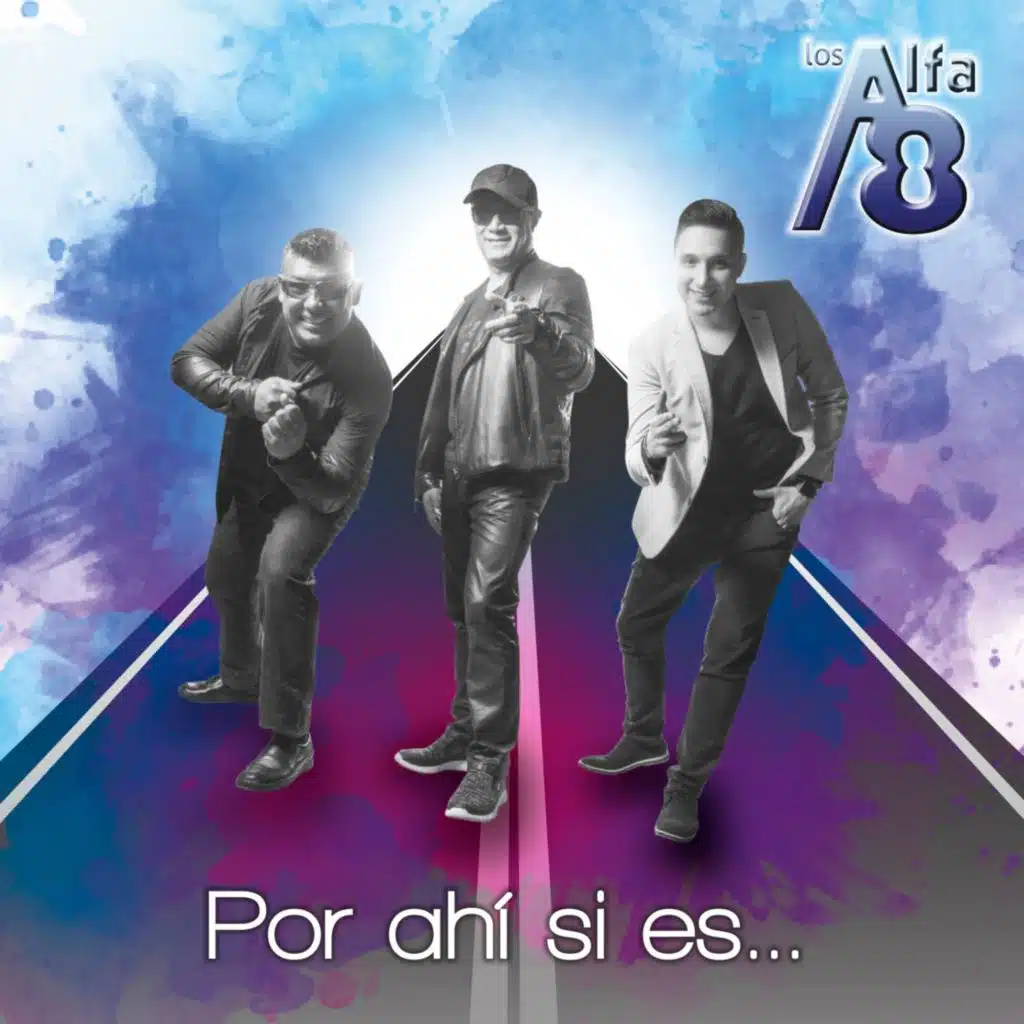 Los Alfa 8
