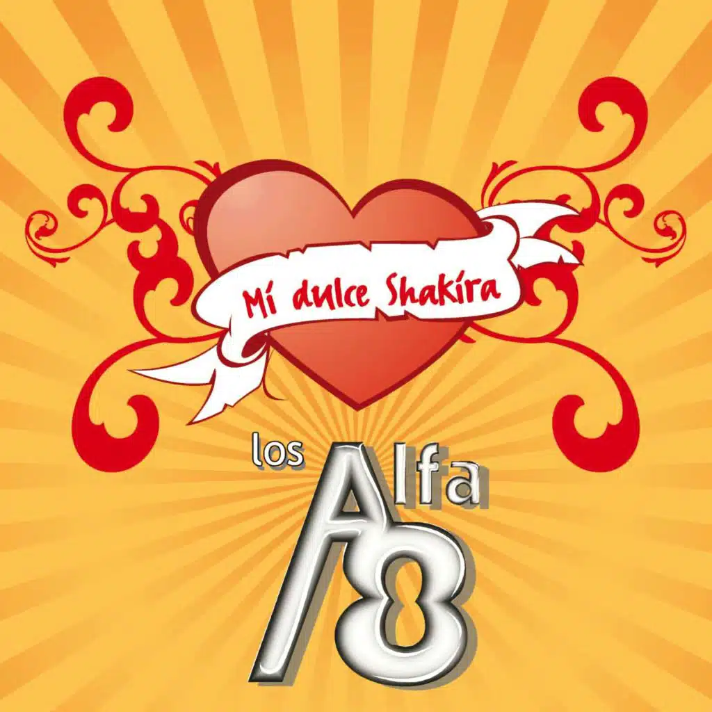 Mi Dulce Shakira