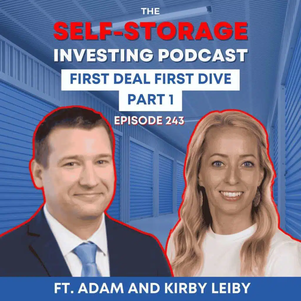 Their First Self Storage Deal Just Changed Everything