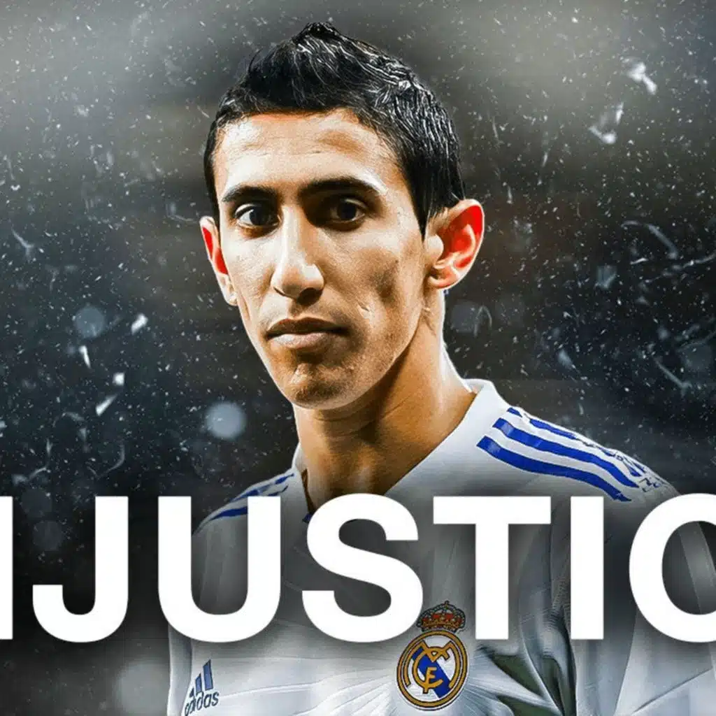 Comment le Real Madrid a brisé le coeur de Di Maria