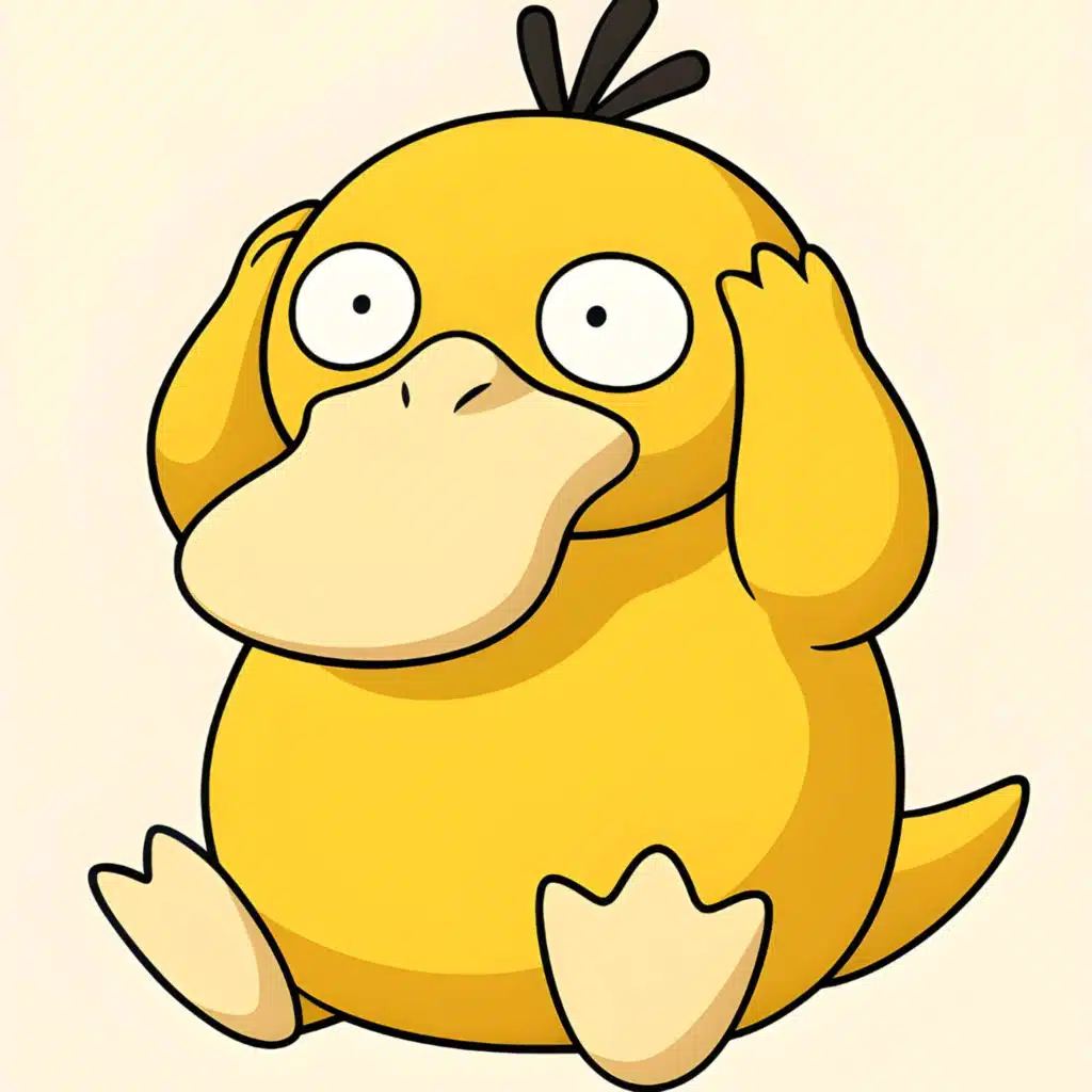 Psyduck