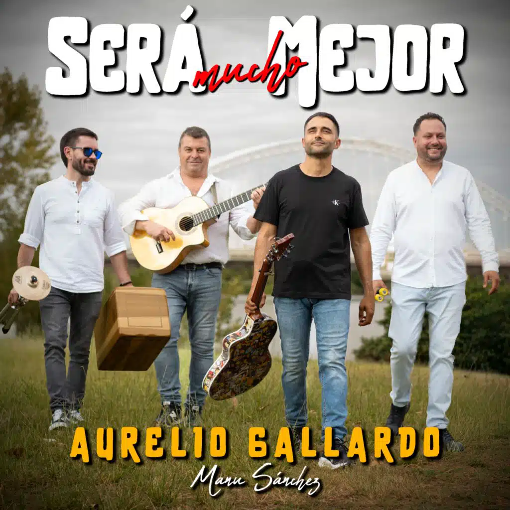 Manu Sánchez & Aurelio Gallardo