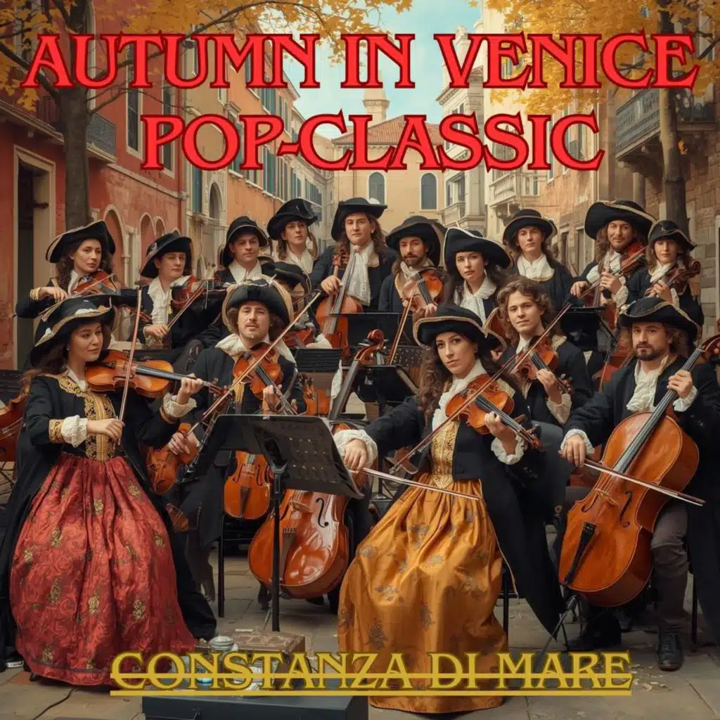 Autumn in Venice
