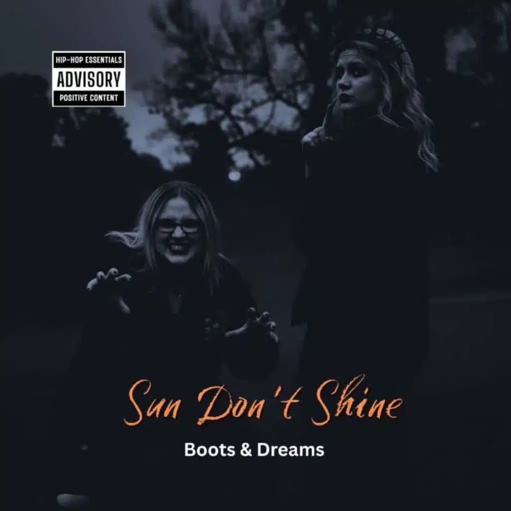 Sun Don't Shine (Happy Halloween)
