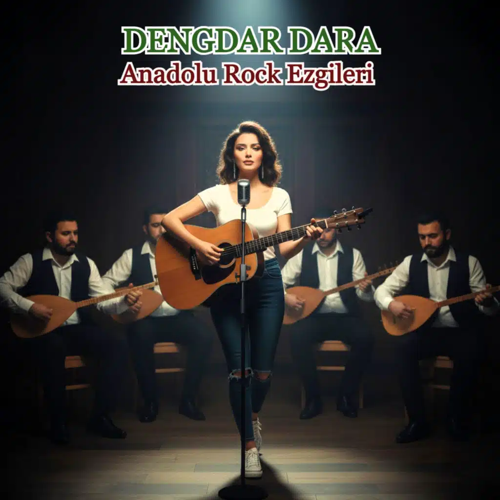 Anadolu Rock Ezgileri